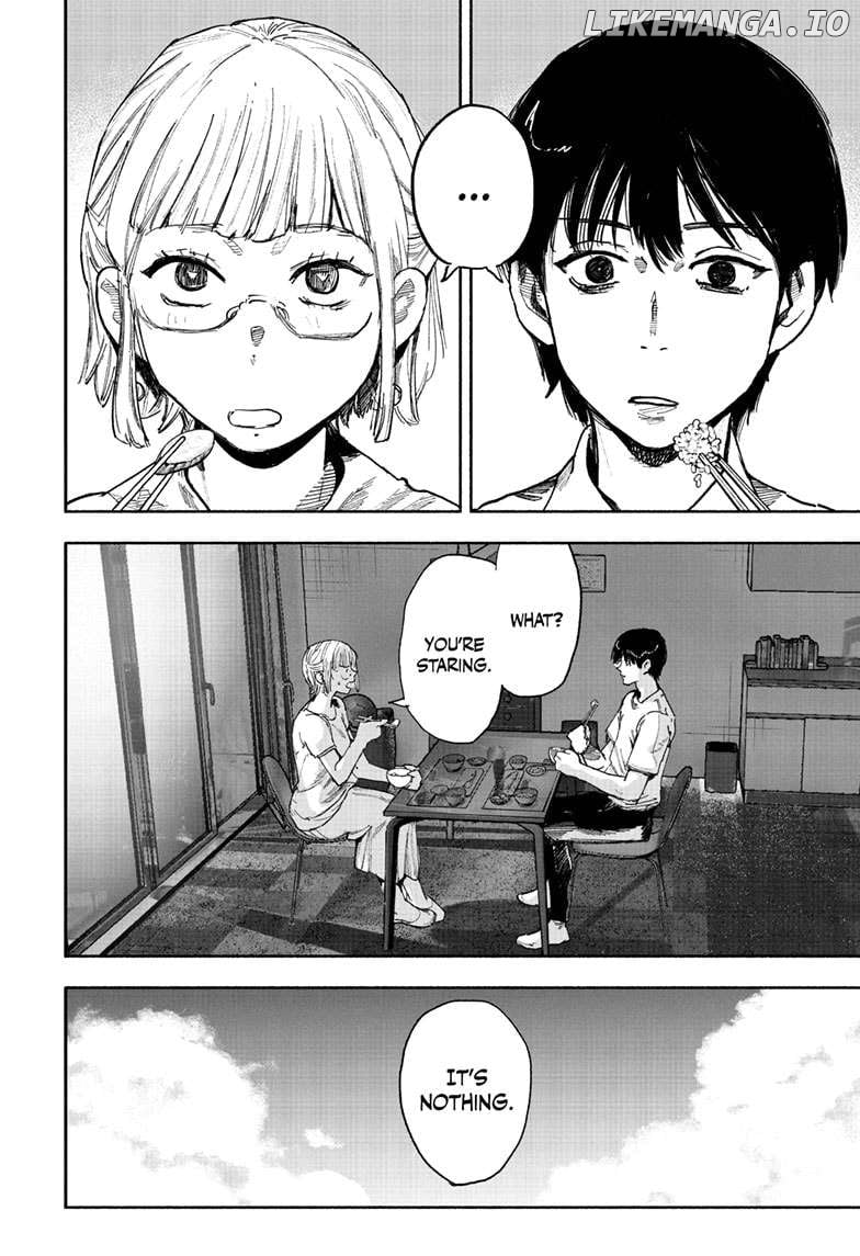 Choujin X, Chapter 66.1 image 02